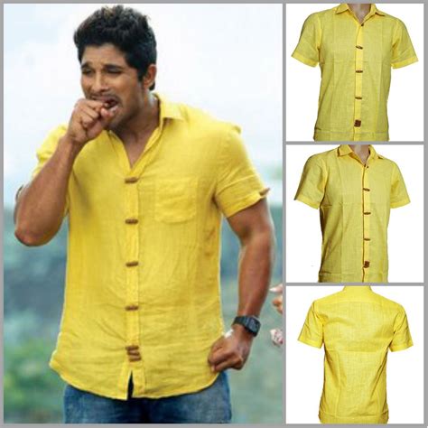 allu arjun gucci t shirt|allu arjun shirts for sale.